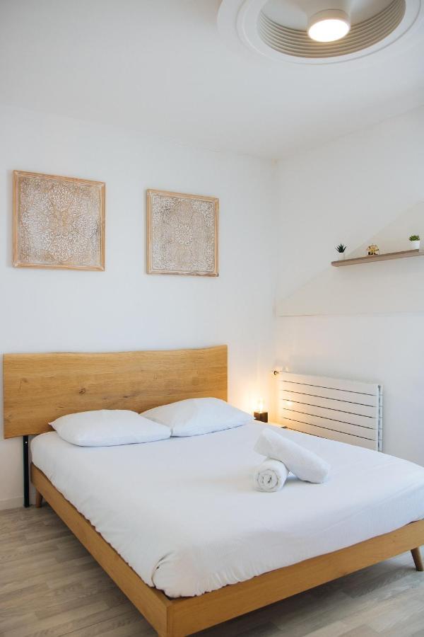 Twenty Business Flats Nimes Trigone Aparthotel ภายนอก รูปภาพ